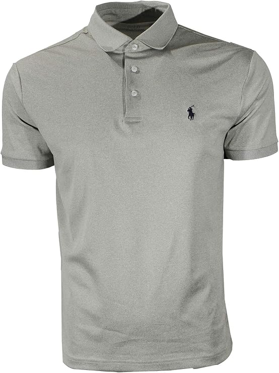 Polo Ralph Lauren Mens Performance Polo Shirts
