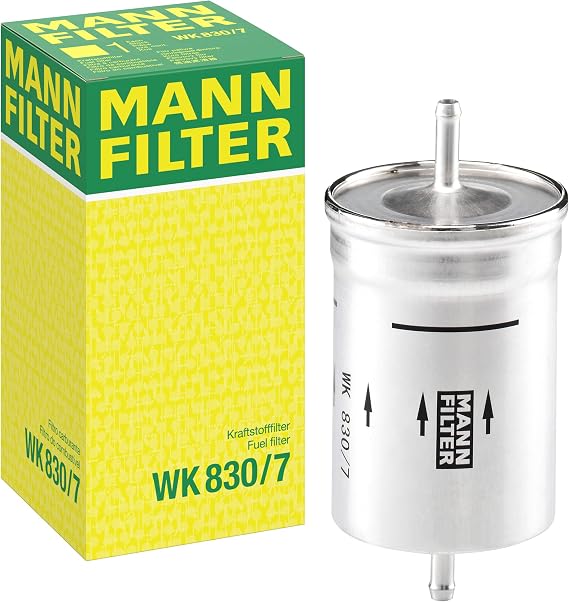 Mann Filter Mann-Filter WK 830/7 Fuel Filter