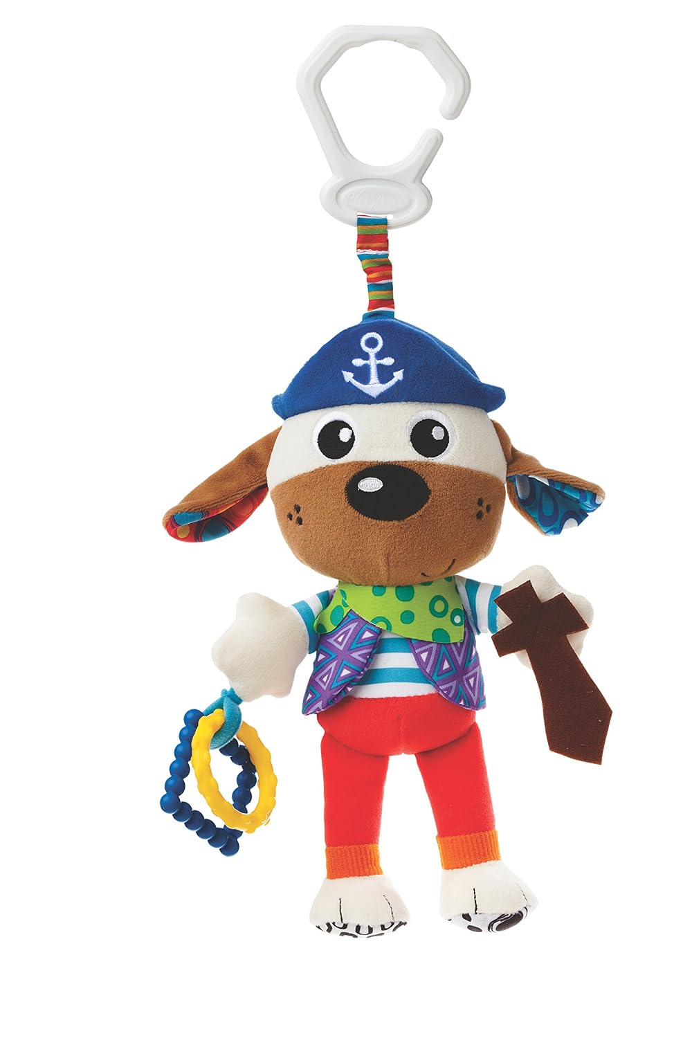 Playgro Activity Friend, Captain Canine