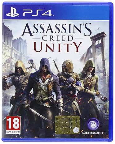 PS4 - Assassin's Creed Unity - [PAL EU]
