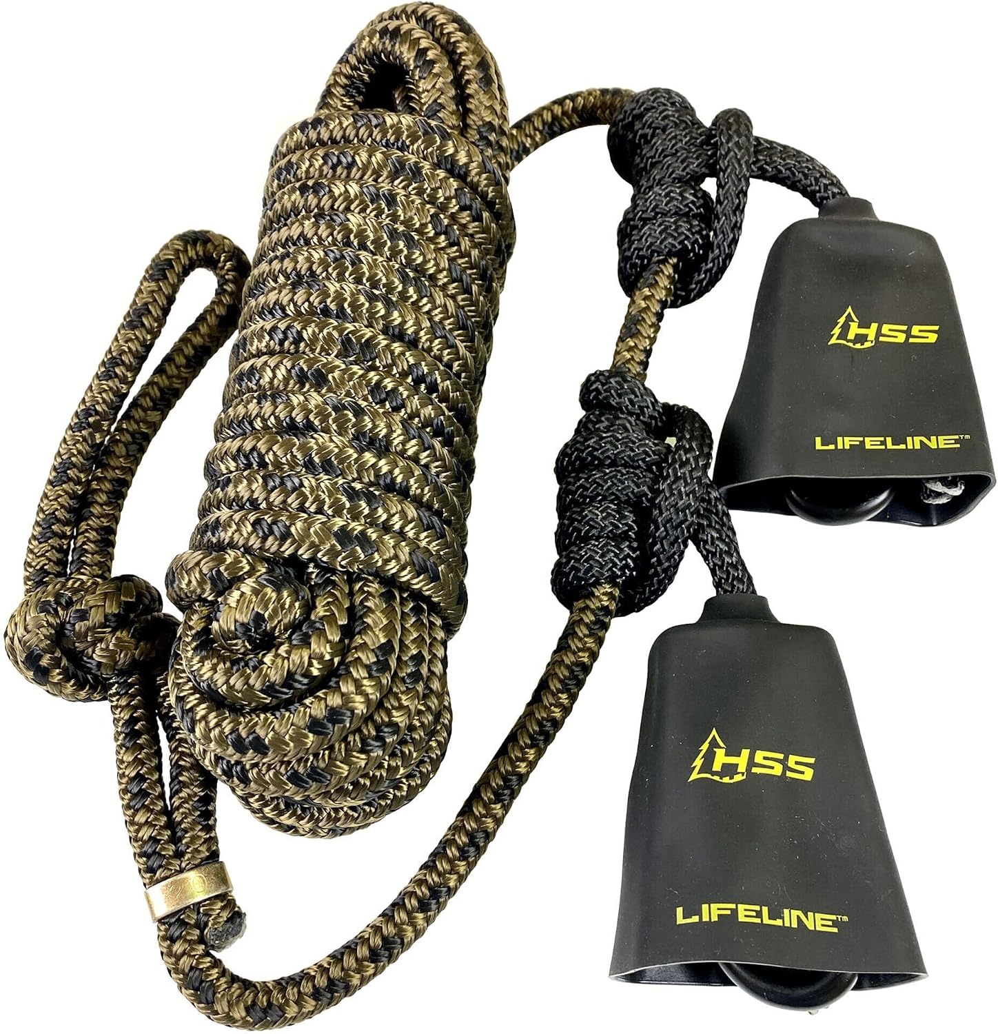 ハンター安全システムLifeline安全ハーネス2 Prussicノット
