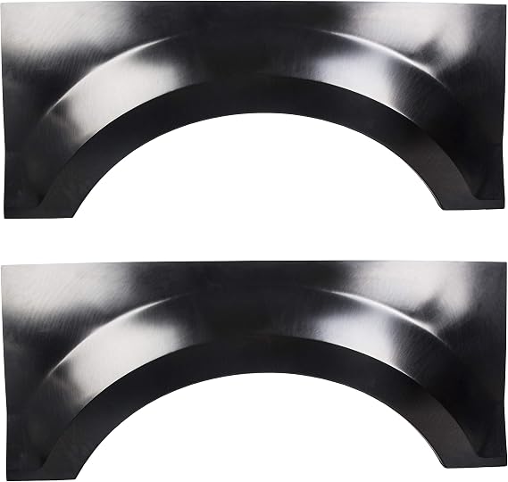 Rear Wheel Arch Repair Panel Compatible with 2004-2008 Ford F-150 F150 Replacement Upper Quarter Patch Panel Left & Right Set of 2