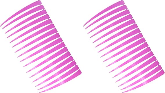 CarLashes for MOST VEHICLES - Car Headlight Eyelashes - Classic PINK (Pink)