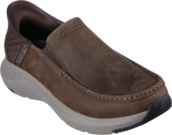 Skechers Mens Slip-ins: Parson - RalvenLoafer