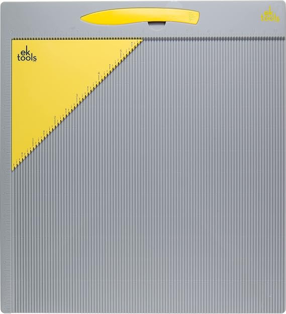 EK Success ek Tools Standard Scoring Board 54-00102 14" x 16.5" x .7"