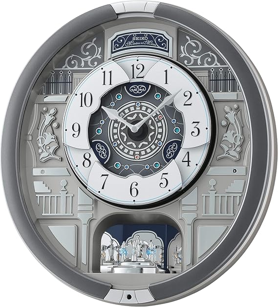 Seiko Musical Motifs Melodies In Motion