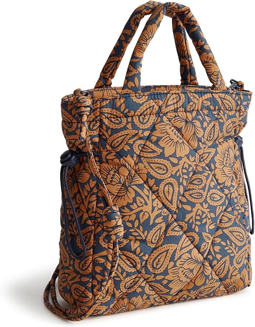 Vera Bradley federleichte Mini-Tragetasche