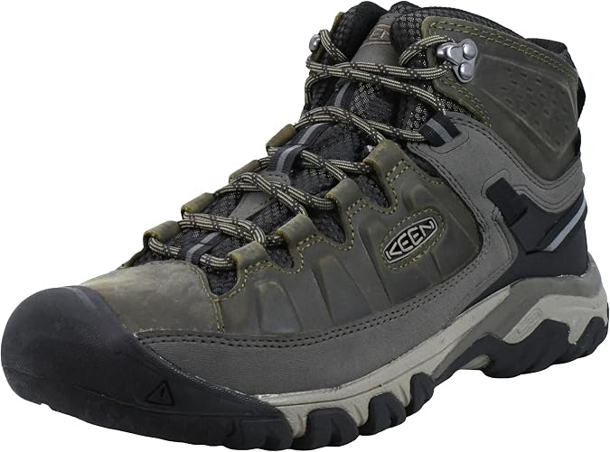 KEEN Men Targhee III Mid WP