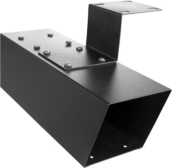 Mail Boss 7111 Newspaper Holder, Black,Medium