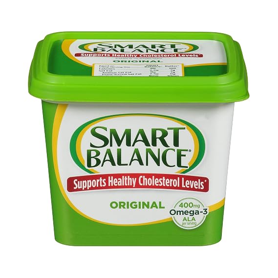 Smart Balance Original Buttery Spread, 15 Oz
