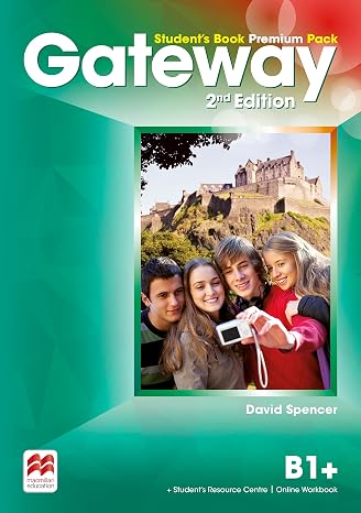 Gateway 2nd edition B1 Student's Book Premium Pack. For high schools. With online expansion [English language]