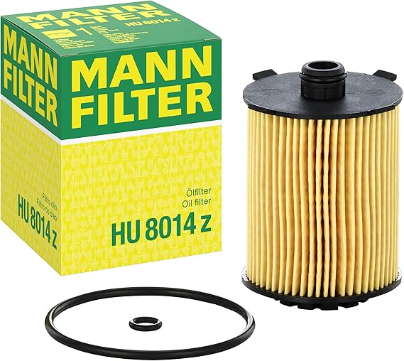 Mann Filter HU 8014 z Engine Blocks