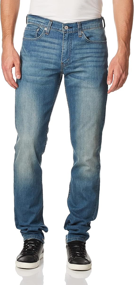 Levi's Men's 511 Slim Fit Jeans | (Also Available in Big & Tall)