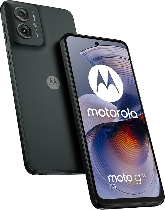 Motorola XT2435-2 Moto G55 5G Dual 256GB 8GB Ram Forest Grey