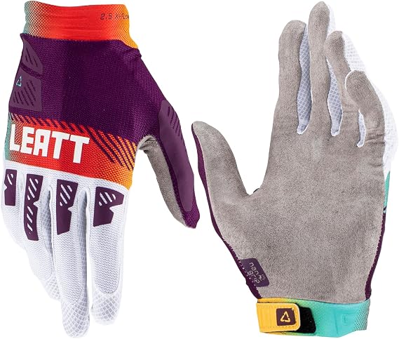 Leatt Glove Moto 2.5 X-Flow
