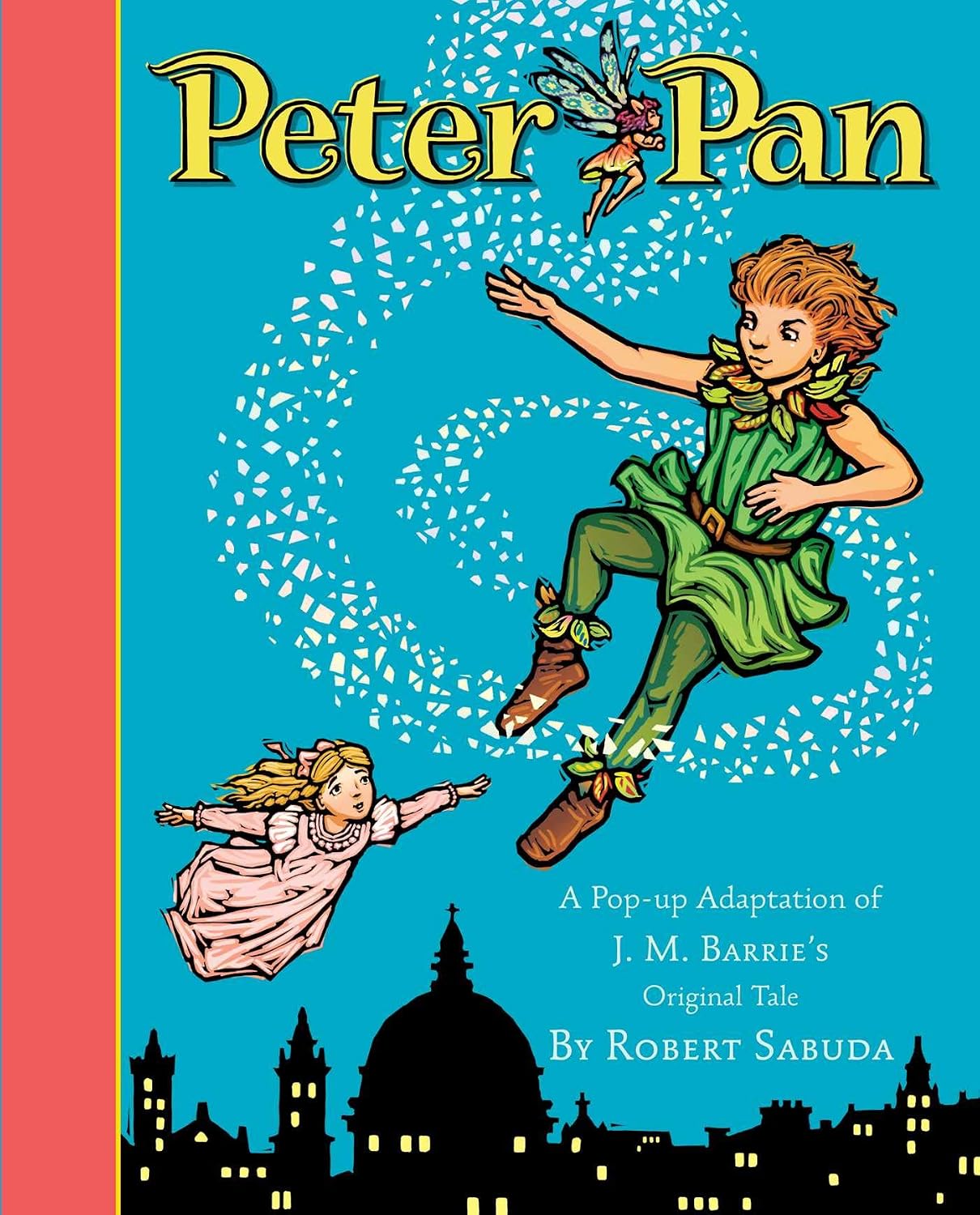 Peter Pan Ciltli Kapak – 6 Ekim 2008