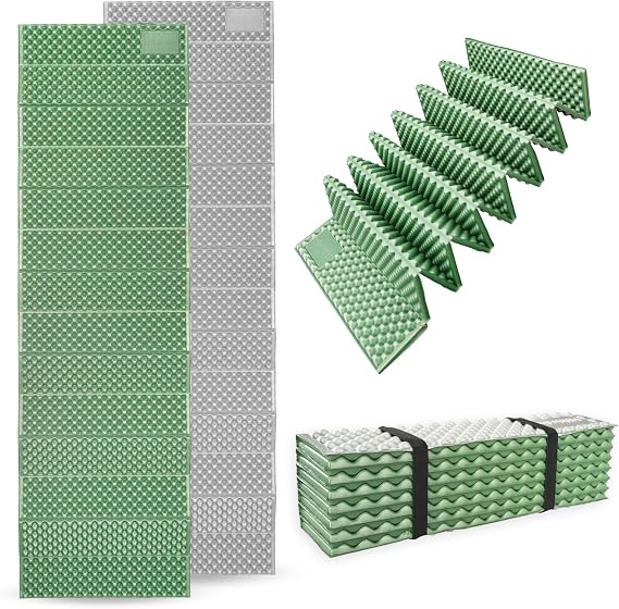 Camping and Backpacking Sleeping Pad Lightweight Version