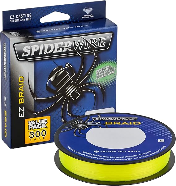SpiderwireFishing Line