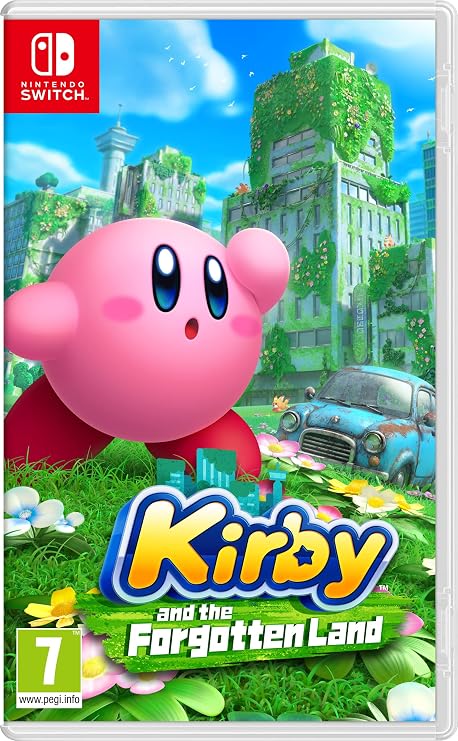 Kirby And The Forgotten Land (Nintendo Switch)