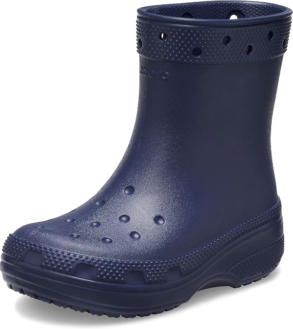 Crocs Unisex-Child Classic Rain Boots