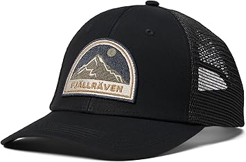 FJALLRAVEN Fjallraven 78152 Badge Langtradarkeps Hat Unisex