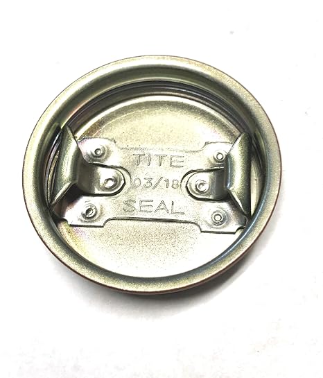 2" Steel Drum CLOSURE Bung Plug