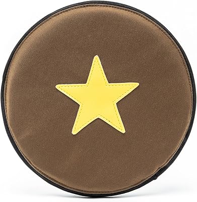 TSPRO Tactical Dog Flying Discs, Anti-Rip Nylon for Aggressive Chewers & Medium to Large Dogs, Water Floating Flyer, Lightweight for IndoorOutdoor Play, Training, Parks & Yards 9.5, Khaki