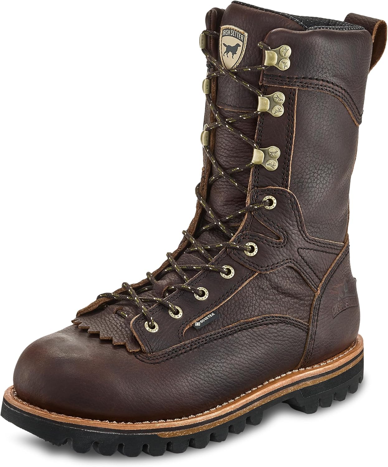 Irish Setter, Elk Tracker, Mens, 12, Waterproof, Insulated 1000g, Hunting Boot