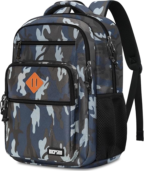 Classic Backpack for Men Women, School Backpack for Girls Boy Teens,15.6 Inch Laptop Bookbag with Reinforced Straps for College High School Work Business Computer Book Bag,mochilas para hombres