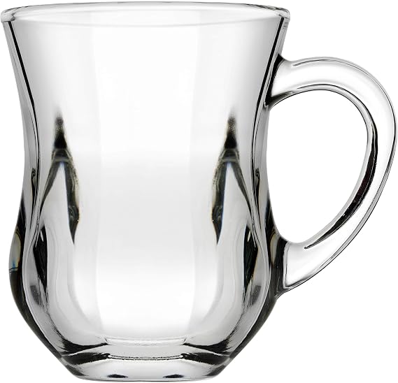 Paşabahçe DEM CUP/CUP 142 CC 6-PIECE GIFT BOX