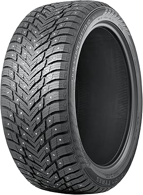 Nokian Tyres Hakkapeliitta 10 SUV 22555 R 19 103T XL Studded Winter Tire
