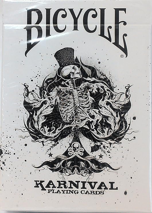 Bicycle Karnival Original Deck Playing Cards
