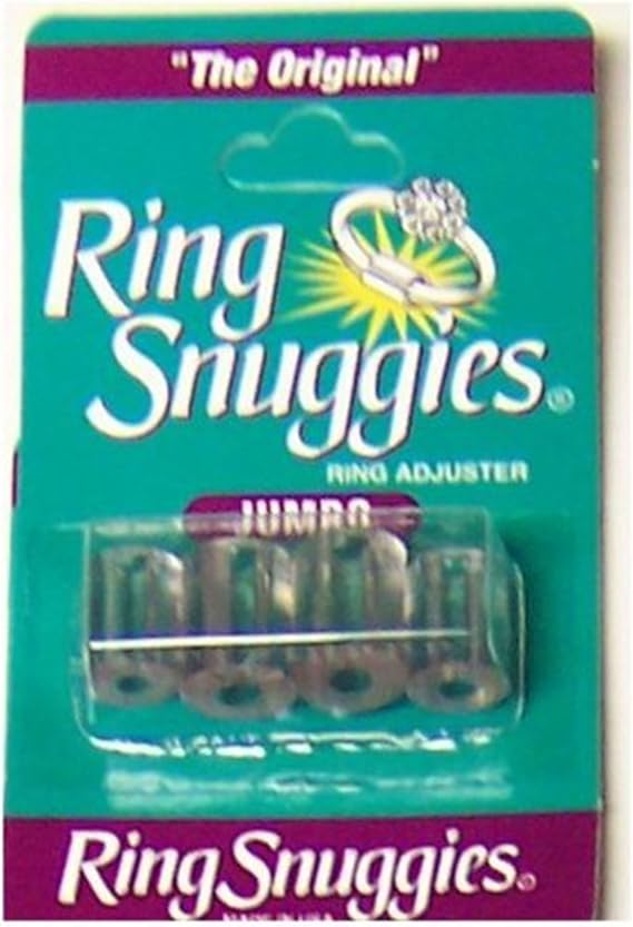 Ring Snuggies - The Original Ring Adjusters - Jumbo Size