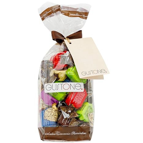 Gustone. Perfetto Chocolates - Mixed Set of 6 Varieties - 300 g