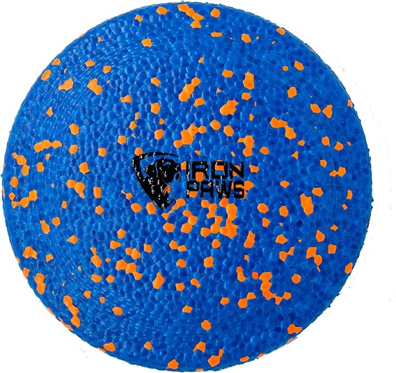 Fly Disc for Dogs, Tough Flying Disc for Fetch and Training | Soft-edged flying disc that stands up to aggressive chewers. Easy on the mouth for long fetch and recall training sessions.