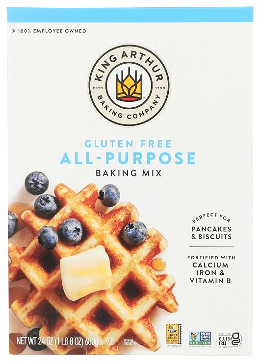 King Arthur Flour, 24 oz