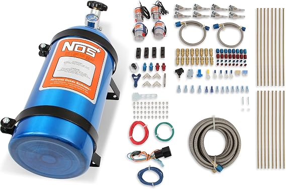 NOS 02462NOS Pro Shot Fogger Nitrous System