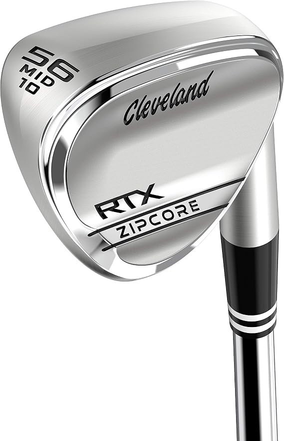 Cleveland Golf- RTX ZipCore Tour Satin Wedge