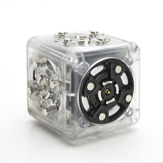 Modular Robotics Robot Blocks Rotate Robot Cube for Home Robotics STEM Kit - Ages 4