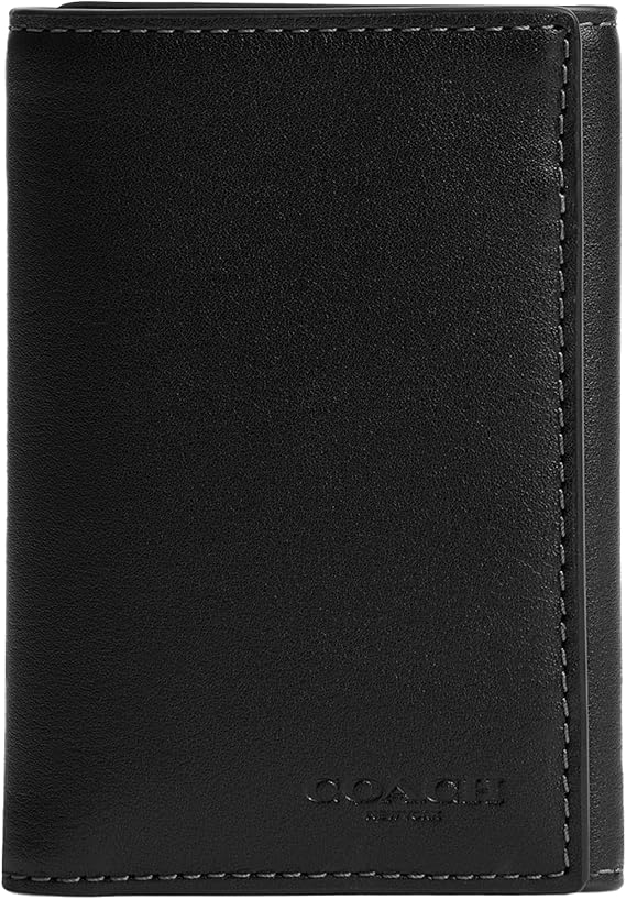 Coach Men's Trifold Wallet