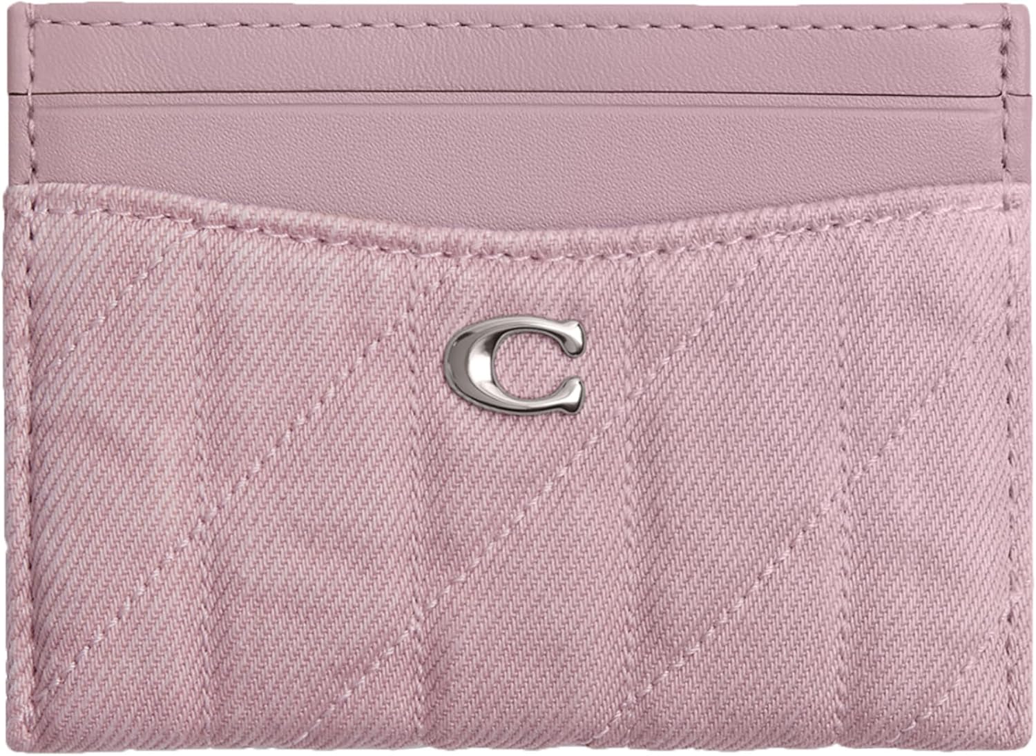 Coach Essential Card Case Maple