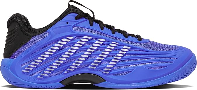 K-Swiss Men's Hypercourt Express 3 (Dazzling Blue/Black/White). (12.5)
