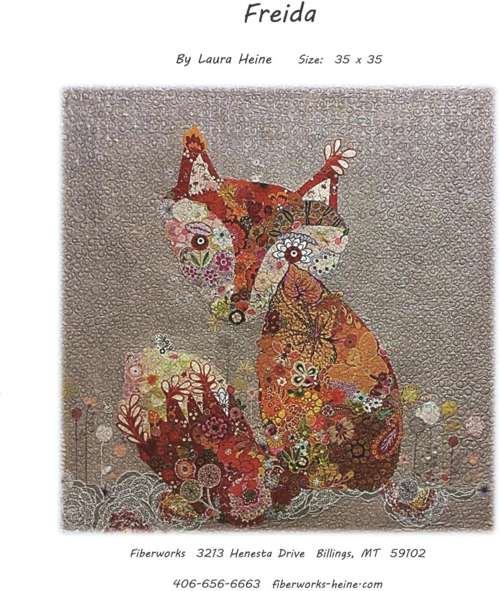 Fiberworks Freida Pattern