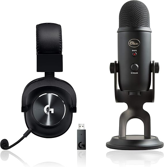 Logitech G PRO Gaming Headset