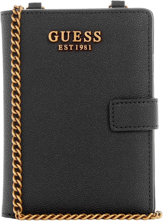 Laurel Chain Passport Case