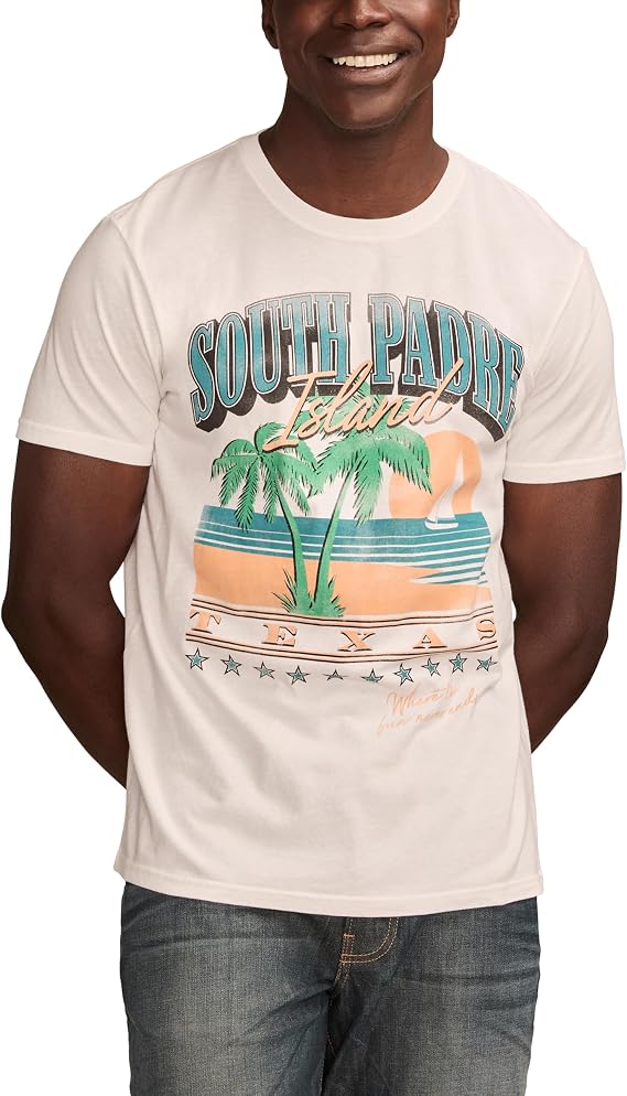 Lucky Brand Men's Men's Graphic Tee