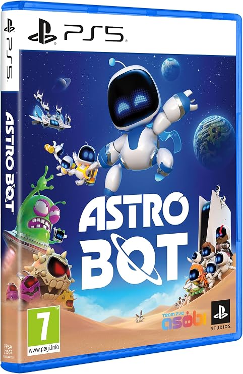 PlayStation ASTRO BOT