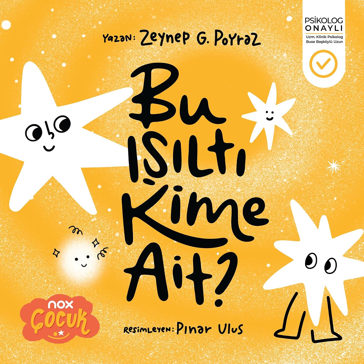 Bu Işıltı Kime Ait? Karton Kapak – Resimli Kitap, 30 Mart 2026