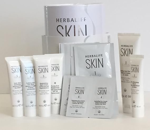 Herbalife SKIN 7-Day Results Kit