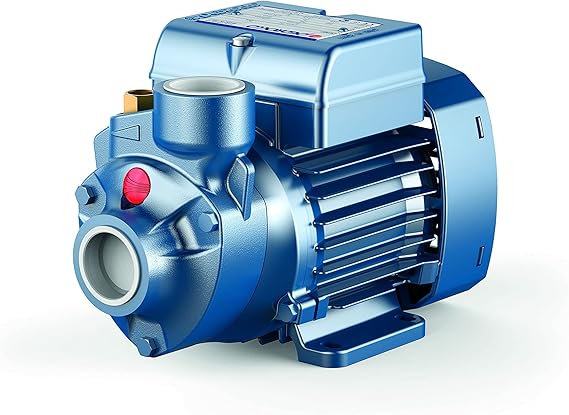 Pedrollo PERIPHERAL PEDROLLO BOOSTER WATER PUMP PKM60 V.12760HZ. 0.5HP NPT